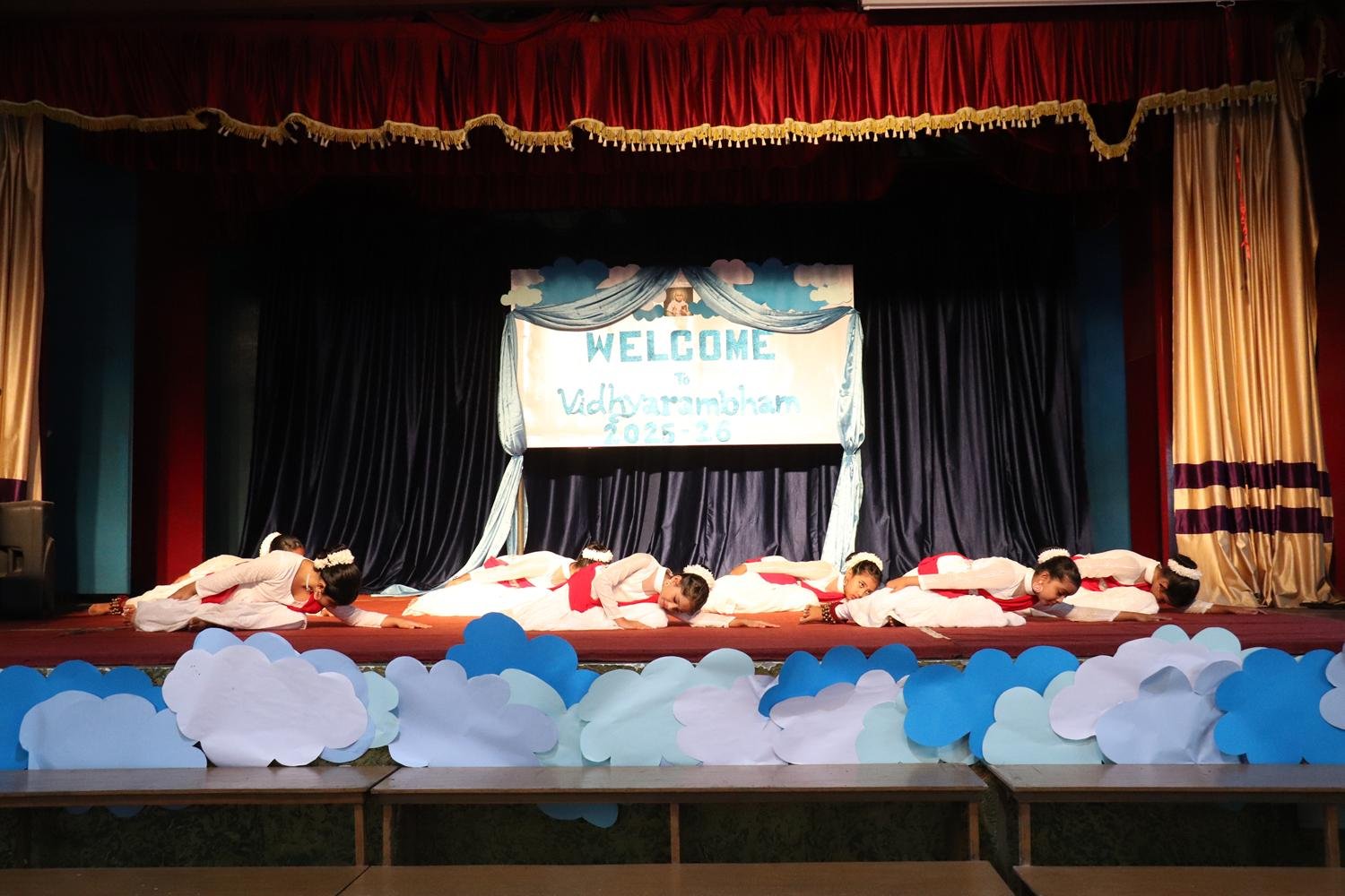 Vidhyarambham Secondary